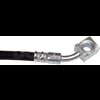 Front Brake Hose for 2003-2017 Chevy Express, GMC Savana [Left/Driver Side] - image 3