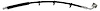 Front Brake Hose for Select 2003-2013 Dodge/Ram 2500/3500 2WD Trucks  [Left/Driver Side] - image 1