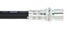 Front Brake Hose for Select 2003-2013 Dodge/Ram 2500/3500 4WD Trucks  [Left/Driver Side] - image 2