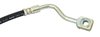 Rear Brake Hose for 2003-2017 Chevy Express, GMC Savanna - image 3