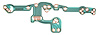 OEM-Style Instrument Panel Printed Circuit Board 1973-1977 Chevy Monte Carlo [With Warning Lights] - image 1