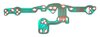 OEM-Style Instrument Panel Printed Circuit Board 1973-1974 Chevy Chevelle, Malibu, El Camino, Monte Carlo [With Factory Gauges] - image 2
