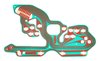 OEM-Style Instrument Panel Printed Circuit Board 1978-1981 Chevy Malibu, El Camino, Monte Carlo [Without Factory Gauges] - image 2