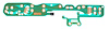 OEM-Style Instrument Panel Printed Circuit Board 1982-1984 Chevy Malibu, El Camino, Monte Carlo [Without Factory Gauges] - image 1
