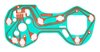 OEM-Style Instrument Panel Printed Circuit Board 1968 Chevy Camaro [With Tic Toc Tachometer] - image 2