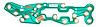 OEM-Style Instrument Panel Printed Circuit Board 1970-1981 Chevy Camaro [With Warning Lights] - image 1
