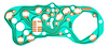 OEM-Style Instrument Panel Printed Circuit Board 1970-1971 Pontiac Firebird, Trans Am [With Factory Gauges] - image 1