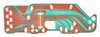 OEM-Style Instrument Panel Printed Circuit Board 1984-1987 Buick Regal [Base Models] - image 2