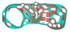 OEM-Style Instrument Panel Printed Circuit Board 1972-1973 Pontiac Firebird [With Factory Gauges] - image 2