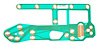 OEM-Style Instrument Panel Printed Circuit Board 1980-1984 Chevy Bel Air, Caprice, Impala [Without Factory Gauges] - image 1