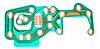 OEM-Style Instrument Panel Printed Circuit Board 1978-1982 Chevy Corvette [For Models With Dash Cluster] - image 1