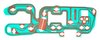 OEM-Style Instrument Panel Printed Circuit Board 1973-1975 Chevy Truck [For Models With Warning Lights] - image 2