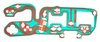 OEM-Style Instrument Panel Printed Circuit Board 1975-1977 GMC Truck [For Models With Gauges, A/C & Without Tachometer] - image 2