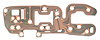 OEM-Style Instrument Panel Printed Circuit Board 1976-1982 Chevy Truck [For Models With Warning Lights] - image 1