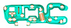 OEM-Style Instrument Panel Printed Circuit Board 1983-1987 Chevy Truck [For Models With Warning Lights] - image 1
