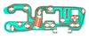 OEM-Style Instrument Panel Printed Circuit Board 1983-1987 Chevy Truck [For Models With Warning Lights] - image 2