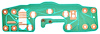 OEM-Style Instrument Panel Printed Circuit Board 1971-1972 Ford Truck & Bronco [With Factory Gauges, without Warning Lights] - image 1