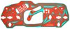 OEM-Style Instrument Panel Printed Circuit Board 1973-1975 Ford Truck & Bronco [With Warning Lights] - image 2