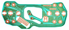 OEM-Style Instrument Panel Printed Circuit Board 1975 Ford Truck & Bronco [With Factory Gauges & Serial # Before: W 40,001] - image 1