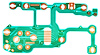 OEM-Style Instrument Panel Printed Circuit Board 1980 Ford Truck & Bronco [With Warning Lights] - image 1