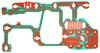 OEM-Style Instrument Panel Printed Circuit Board 1980 Ford Truck & Bronco [With Factory Gauges & Without Tachometer] - image 2