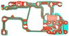 OEM-Style Instrument Panel Printed Circuit Board 1981-1986 Ford Truck & Bronco [With Factory Gauges & Without Tachometer] - image 2