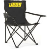 Folding Chair [Black with JEGS Logo] - image 3