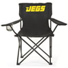 Folding Chair [Black with JEGS Logo] - image 4