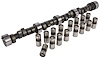 Hydraulic Flat Tappet Camshaft & Lifters for 1957-1985 Chevy 262-400 - image 1