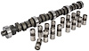 Hydraulic Flat Tappet Camshaft & Lifters for 1955-1981 Pontiac 262-455