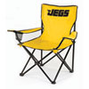 Folding Chair [Yellow with JEGS Logo] - image 2