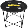 Folding Table [Black with JEGS Logo] - image 1