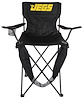 Tall Folding Chair [Black with JEGS Logo] - image 1