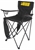 Tall Folding Chair [Black with JEGS Logo] - image 2