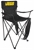 Tall Folding Chair [Black with JEGS Logo] - image 3