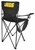 Tall Folding Chair [Black with JEGS Logo] - image 4