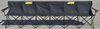 Folding 6-Person Bench [Black with JEGS Logos] - image 2