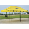 Instant-Up Canopy 10 ft. by 20 ft. Yellow - image 1