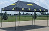 Instant-Up Canopy 10 ft. by 20 ft. Black - image 1