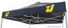 Replacement Instant-Up Canopy [10 ft. x 10 ft., Black] - image 2