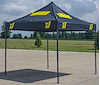 Instant-Up Canopy 10 ft. by 10 ft. Black - image 1