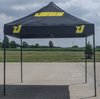 Instant-Up Canopy 10 ft. by 10 ft. Black - image 2