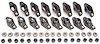 Stamped Steel Roller Tip Rocker Arms for 1955-1986 Small Block Chevy [1.6 Ratio for 3/8 in. Stud] - image 1
