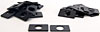 Ford Pedestal Rocker Arm Shim Kit (16) 0.030" - image 2