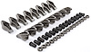 Cast Steel Roller Tip Rocker Arms for 1955-1986 Small Block Chevy [1.5 Ratio for 3/8 in. Studs] - image 1