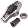 Cast Steel Roller Tip Rocker Arms for Small Block Ford [1.6 Ratio, 3/8 in. Stud] - image 3