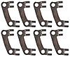 Pushrod Guide Plates Ford 351 C/M 400 - image 2