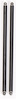 351W Solid Roller Pushrod 3/8" Diameter - image 1