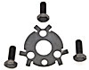 Camshaft Lock Plate and Bolts for Small & Big Block Chevy Engines - image 2
