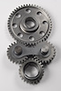 Noisier Performance Gear Drive 1963-79 Pontiac 326-455 - image 1